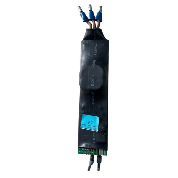 Atrax Zeytin Hasat Makinası Elektronik Kontrol Kartı