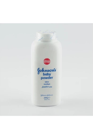 JOHNSONS BABY BEBEK PUDRASI-200GR POWDER