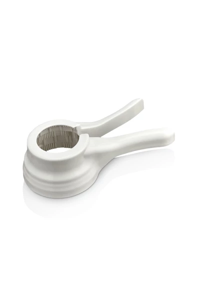 Her Boy Kavanoz Kapağına Uyumlu Kırılmaya Karşı Dayanıklı Plastik Konserve Turşu Kavanoz Açacağı - Resim 3