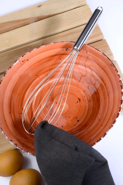 5 Parça Çelik Paslanmaz Mutfak Servis ve Hazırlık Seti Çeyiz Seti - Resim 3