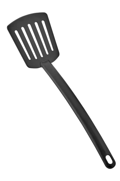 1 Adet Pratik Yanmaz Yapışmaz Teflon Spatula- 220 Dereceye Dayanıklı Teflon Servis Sıpatulası - Resim 2