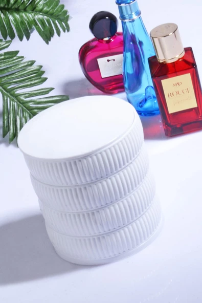 Monar Takı Kutusu Makyaj Organizeri Şık Aksesuar Kolye Yüzük Düğme Kutusu - 2