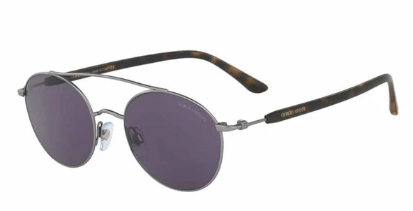 Giorgio Armani AR 6038 300376 50 Unisex Güneş Gözlüğü