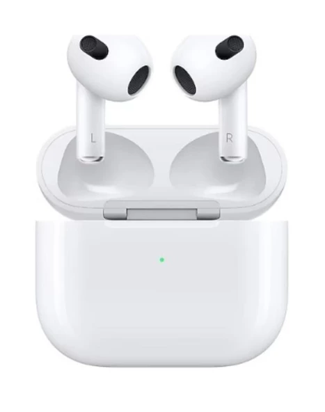 Apple Airpods 3.Nesil Bluetooth Kulaklık MME73TU/A VİTRİN