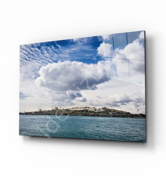 İstanbul Dekoratif ve Modern Cam Tablo