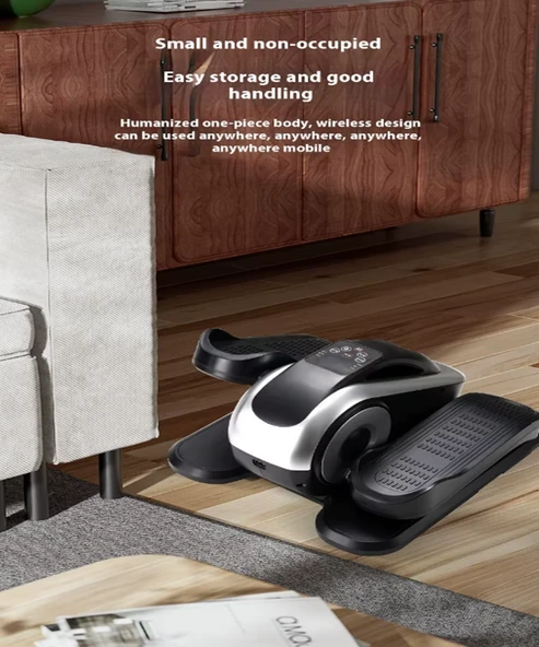 TY005 Otomatik El Ayak Eliptik Kondisyon Bisikleti Bisikleti Koşu pedalı Motorlu Rehabilitasyon - Resim 5