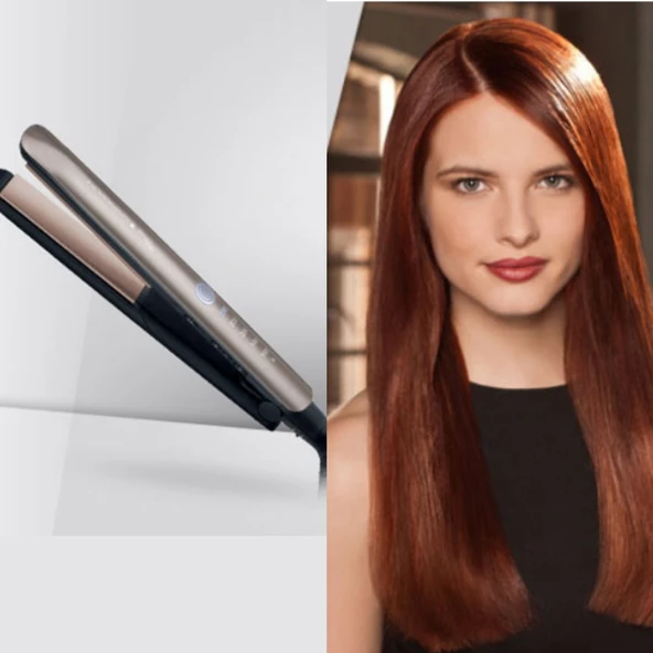 Remington S8590 Keratin Therapy Pro Saç Düzleştirici - 2