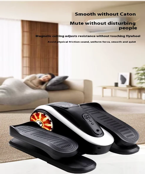 TY005 Otomatik El Ayak Eliptik Kondisyon Bisikleti Bisikleti Koşu pedalı Motorlu Rehabilitasyon - Resim 3