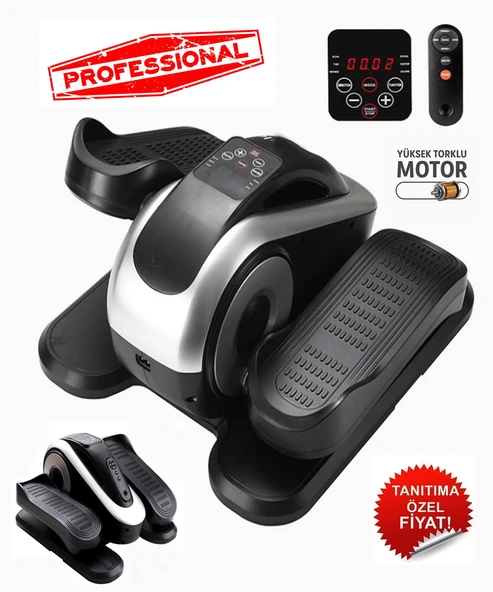 TY005 Otomatik El Ayak Eliptik Kondisyon Bisikleti Bisikleti Koşu pedalı Motorlu Rehabilitasyon - Resim 1