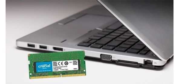 Crucial Basics NTB 16GB 3200MHz DDR4 CB16GS3200E - 4