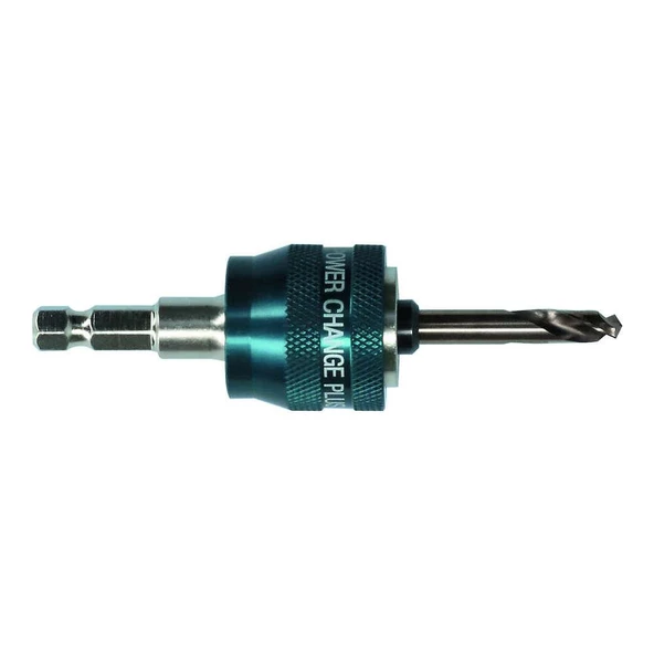 Bosch Power-Change Plus Panç Adaptörü 8.7 mm ve HSS-Co Merkez Ucu 7,15*65 mm