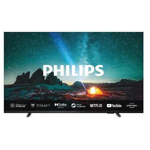 Philips 55PUS7609/62 55" 4K UHD Uydu Alıcılı Smart LED TV