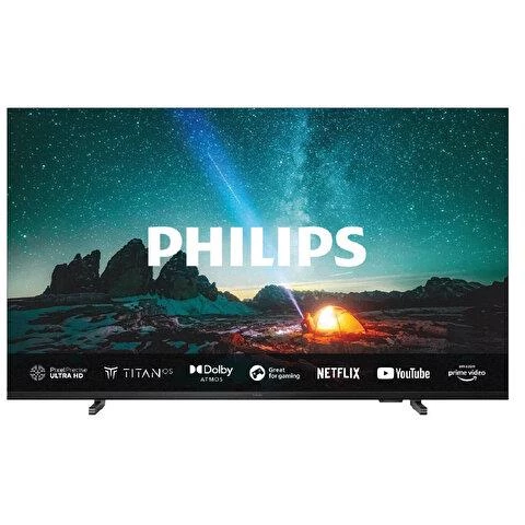 Philips 43PUS7609/62 43" 4K UHD Uydu Alıcılı Smart LED TV