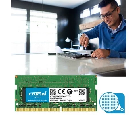 Crucial Basics NTB 16GB 3200MHz DDR4 CB16GS3200E - 5