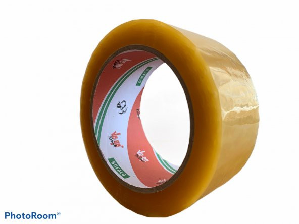 Vege Koli Bandı 45x100 Şeffaf (Bufalo) - 1 Adet