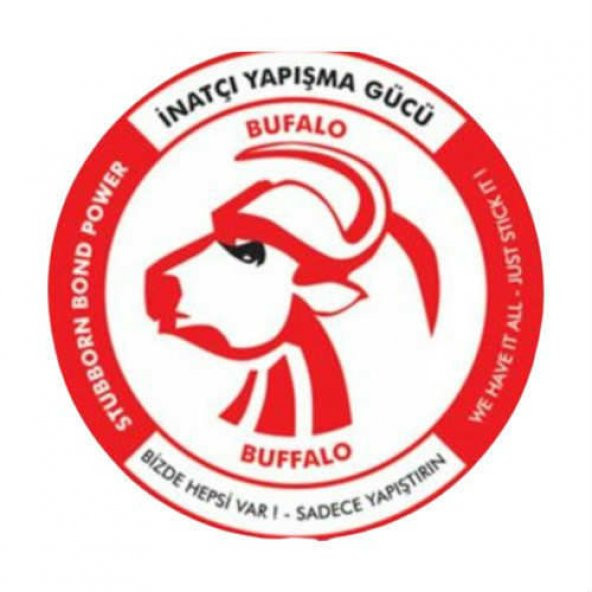 Vege Koli Bandı 45x100 Şeffaf (Bufalo) - 1 Adet - 3