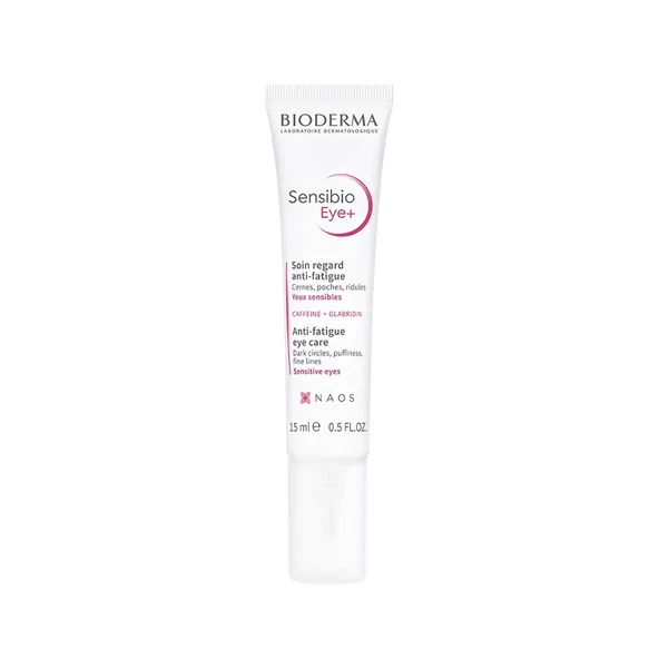 Bioderma Sensibio Eye+ Nemlendirici Göz Kremi 15ml