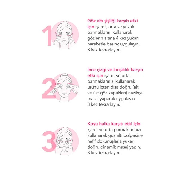 Bioderma Sensibio Eye+ Nemlendirici Göz Kremi 15 ml - 7