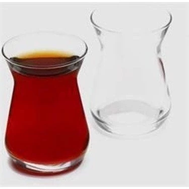 Paşabahçe İrem Çay Bardağı 6'Lı 42451