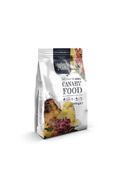 Nature Plan Kanarya Yemi 500 gr.Skt:10/2026