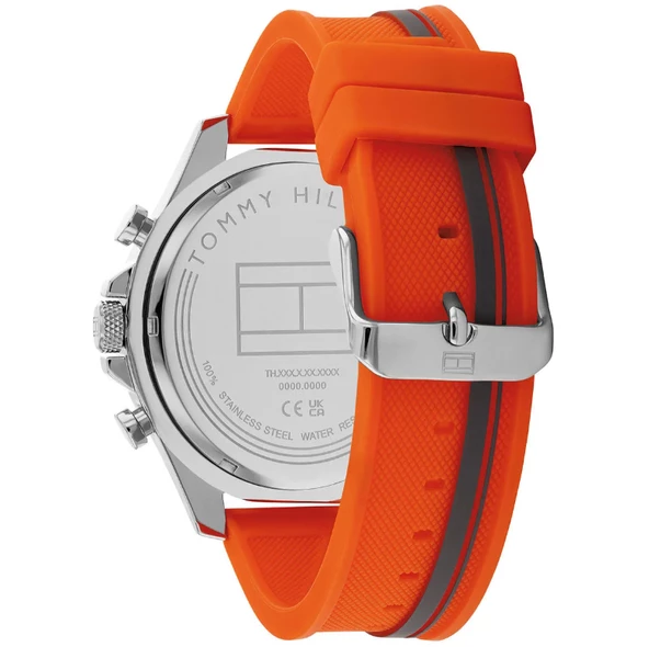 Tommy Hilfiger TH1792084 Erkek Kol Saati - Resim 2