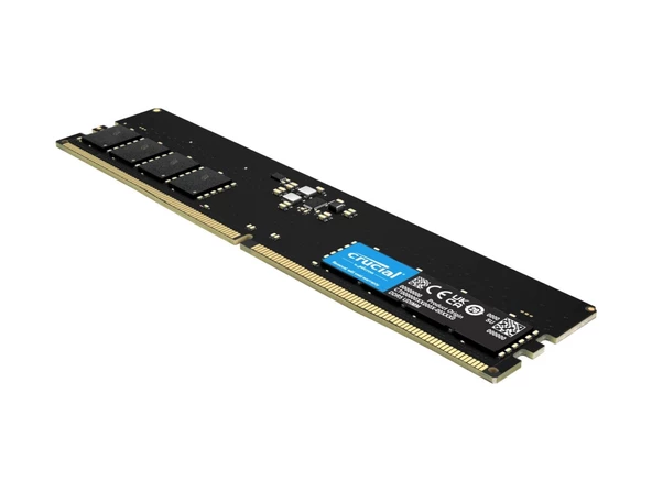 Crucial Basics 16GB 4800MHz DDR5 CB16GU4800E - 2