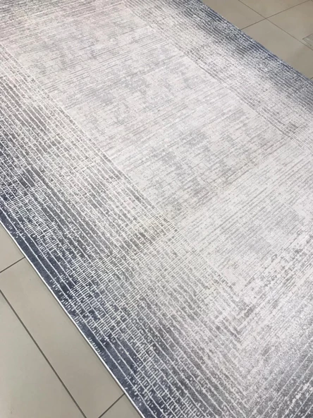Merinos Halı Rayon 69682 930 Serisi Salon Oturma Yatak Odası Halısı - 3