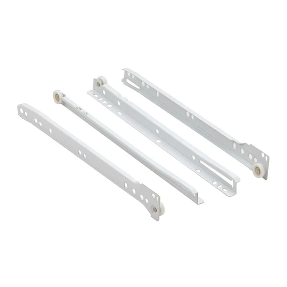 Çekmece Rayı 1mm 40cm (Takım) ürün görseli 1