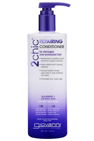 Giovanni 2chic Repairing Onarıcı Saç Kremi 710ML