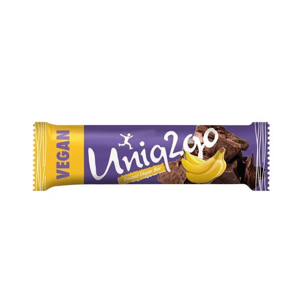 Banana Vegan 38 G. Midi Protein Bar 16’li Kutu