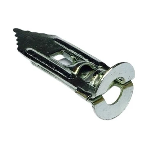 Çelik Yaprak Turbolet Dübeli 28mm 100 Adet - Resim 2