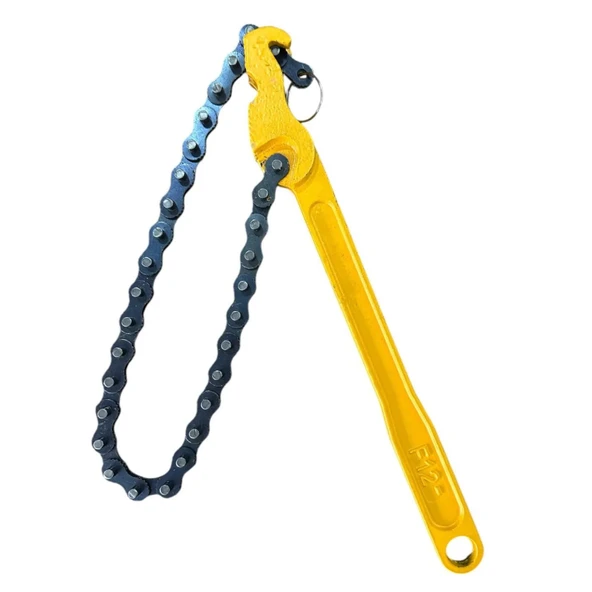 Zincirli Yağ Filtre Sökme Anahtarı 12" 300mm ürün görseli