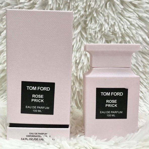 Tom Ford Rose Prick EDP 100ml Bayan Tester Parfüm