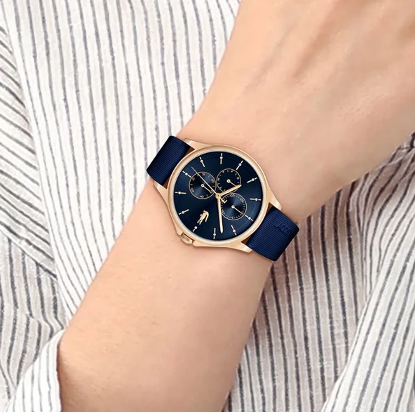 Lacoste LAC2001236 Kadın Kol Saati - Resim 3