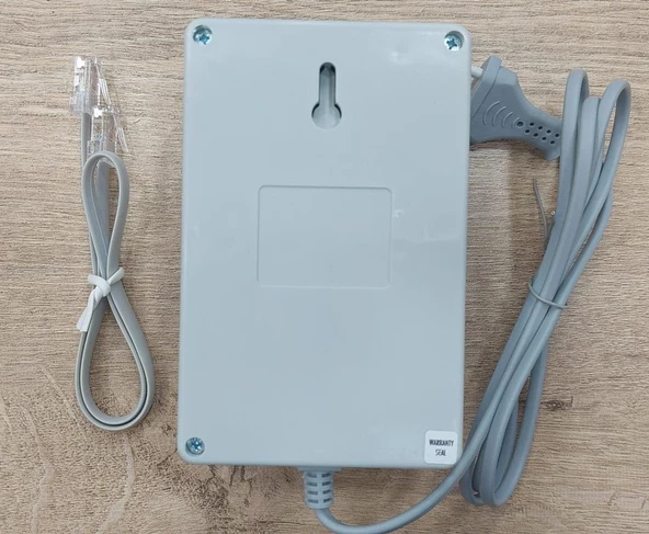 Karel PS02 Uyumlu Çift Regüleli Santral Adaptörü - Resim 2