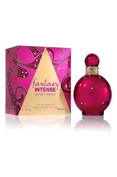 Britney Spears Fantasy Intense EDP 100ML Kadın Parfümü