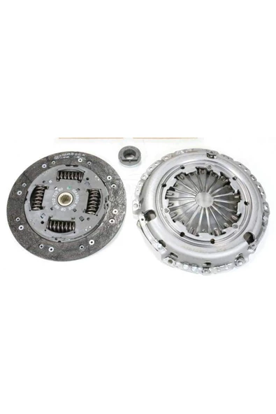 DEBRİYAJ SETİ P301 P208 P2008 EXPERT III JUMPY III  C4 C-ELYESE  (EURO 5)  DS4 1.6 HDI