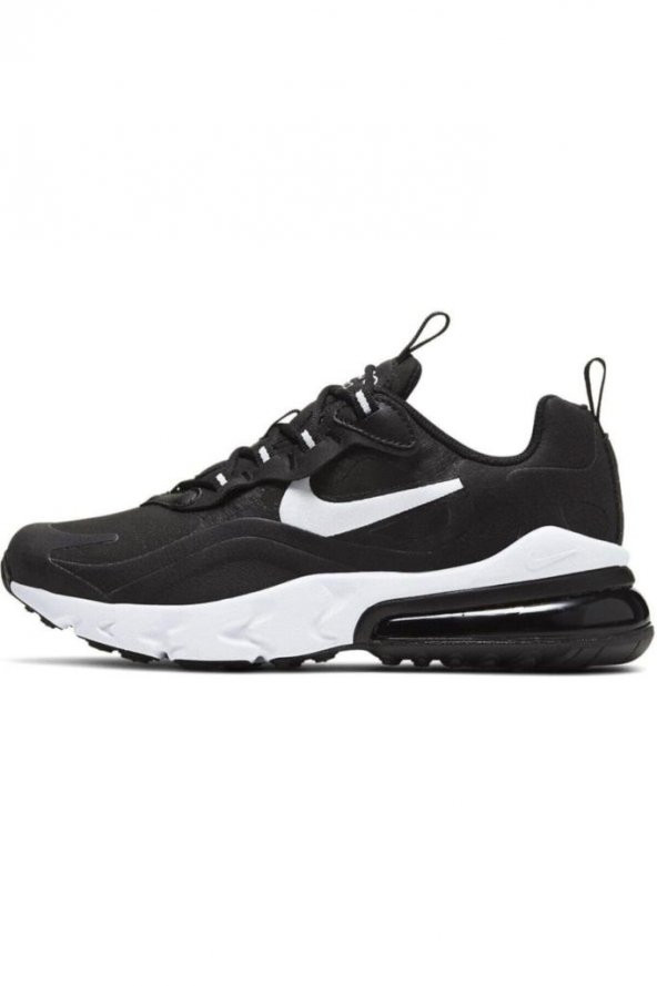 Bq0103-009 Aır Max 270 React (Gs) Unısex Spor Ayakkabı - 1
