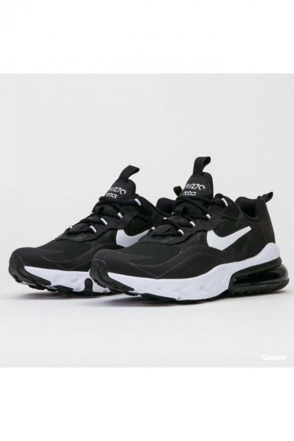 Bq0103-009 Aır Max 270 React (Gs) Unısex Spor Ayakkabı - 3