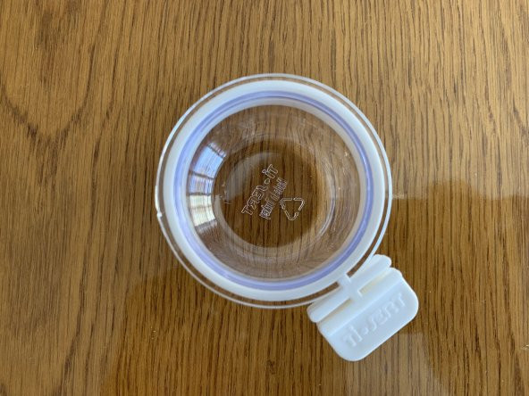 Kafes Kuşları İçin Kelepçeli Mamalık ( 1 Adet ) - 3