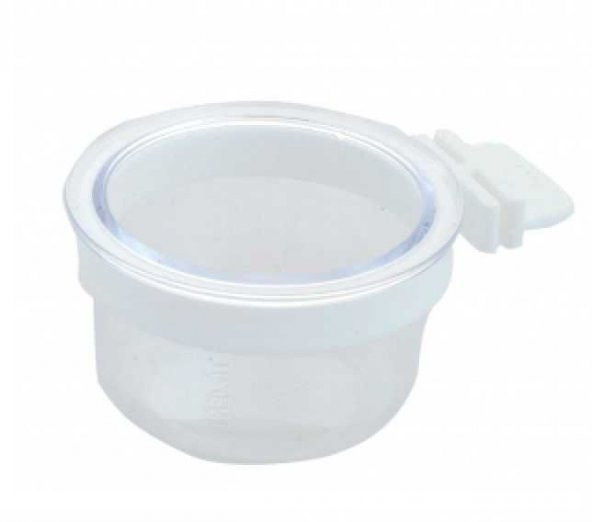 Kafes Kuşları İçin Kelepçeli Mamalık ( 1 Adet ) - 5