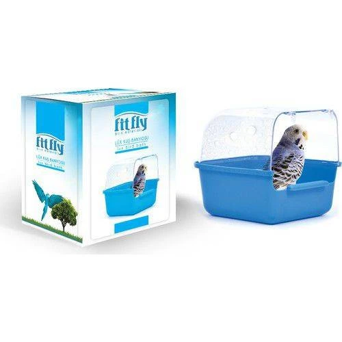 Lüx Kuş Banyosu - 1 Adet - 4