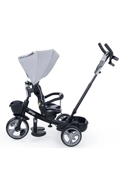 Ranger 360° Dönebilen Koltuklu  Üç Teker Bisiklet B50-3 - 3