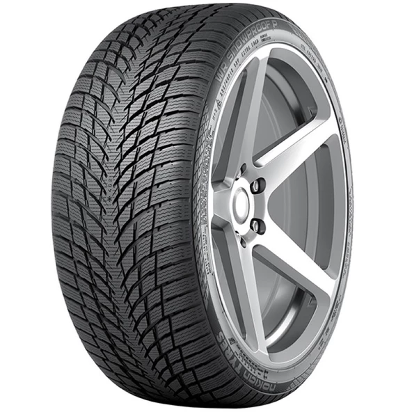 Nokian 255/45 R19 104V XL WR Snowproof P Kış Binek 2024 ürün görseli 1