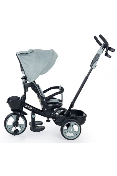 Ranger 360° Dönebilen Koltuklu  Üç Teker Bisiklet B50-3 - 3