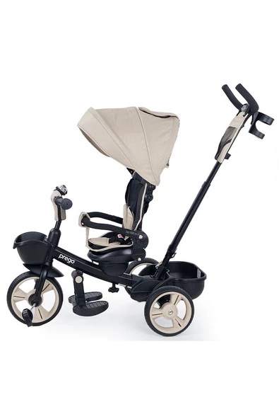 Ranger 360° Dönebilen Koltuklu  Üç Teker Bisiklet B50-3 - 2
