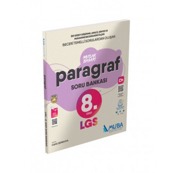 8.Sınıf LGS Paragraf Soru Bankası