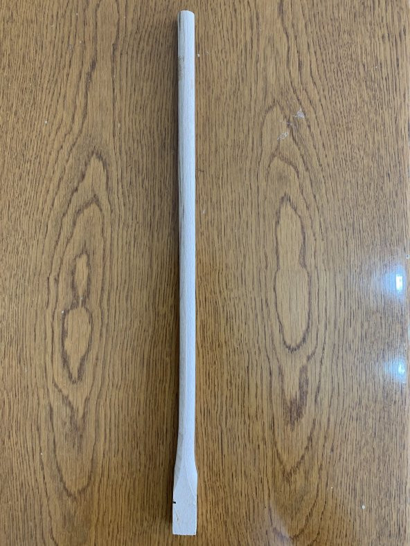 Ahşap Kuş Tüneği 40 Cm (1 ADET) - 2