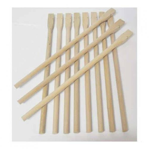 Ahşap Kuş Tüneği 40 Cm (1 ADET) - 3