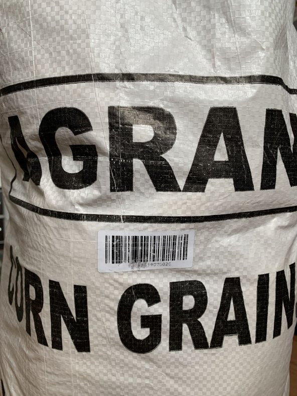 Kafes Kuşları İçin, Kafes Taban Malzemesi - Mısır Granülü (1 Kg) - 8